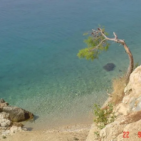 4 With Pool And Amazing Sea View Apartamento Lokva Rogoznica