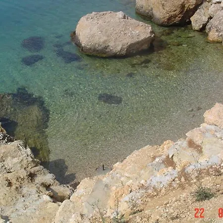 4 With Pool And Amazing Sea View *