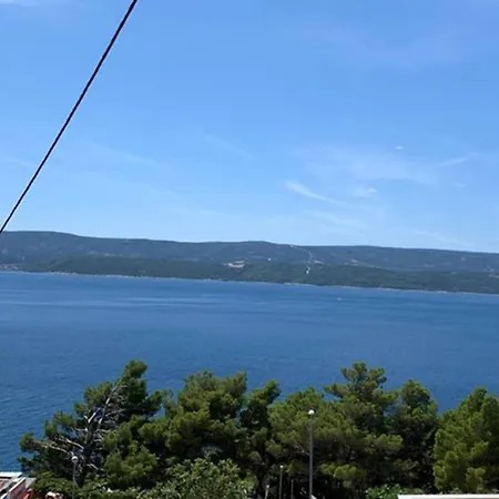 4 With Pool And Amazing Sea View Lägenhet *