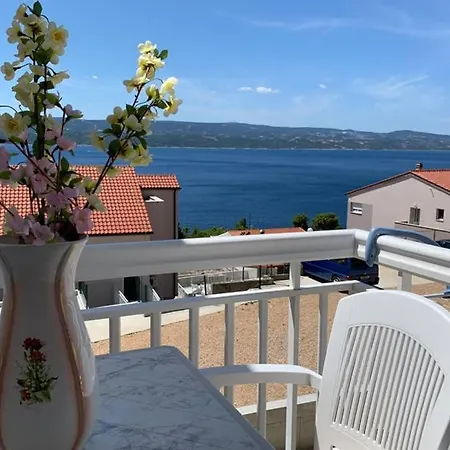 Lägenhet 4 With Pool And Amazing Sea View *